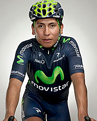 Nairo Quintana